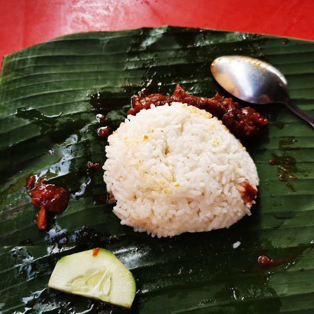 Nasi Lemak