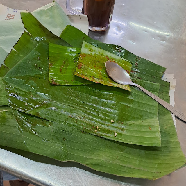 Daun Pisang