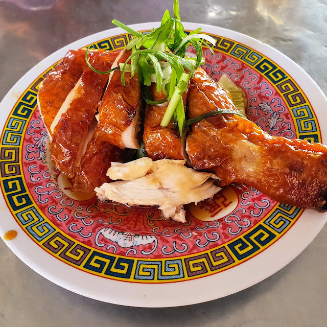 Roasted Chicken Drumstick