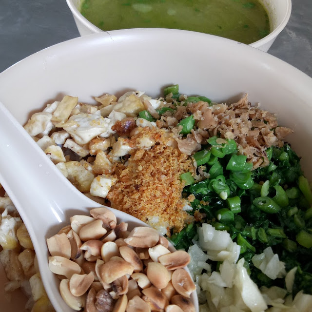 Hakka Lei Cha