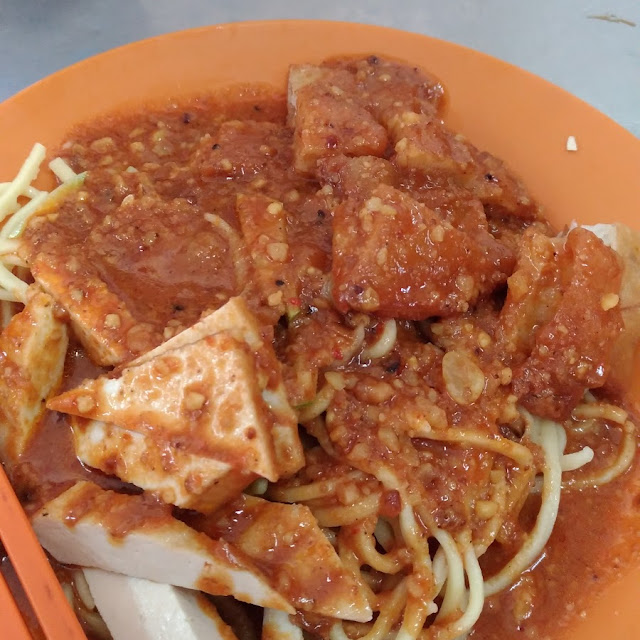 Mee Rojak