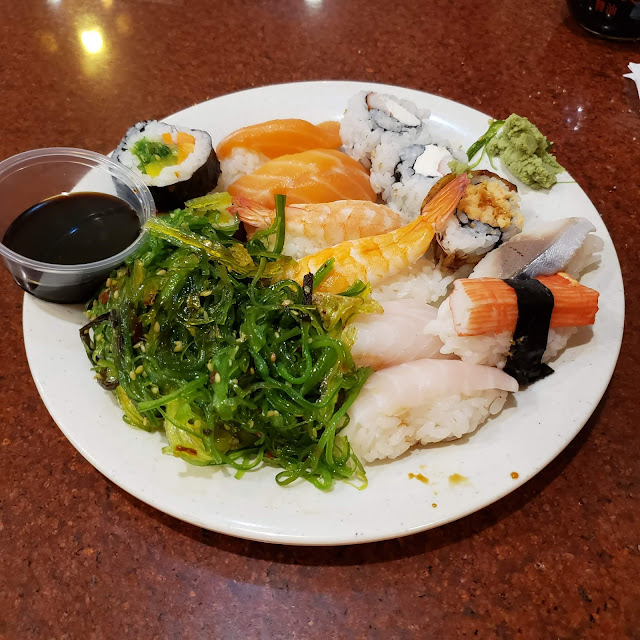 Sushi Bar