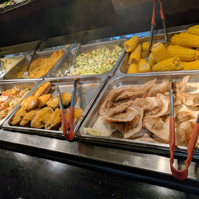 Salad Bar