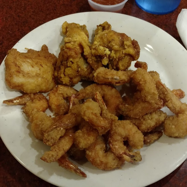 Fried Shrimp