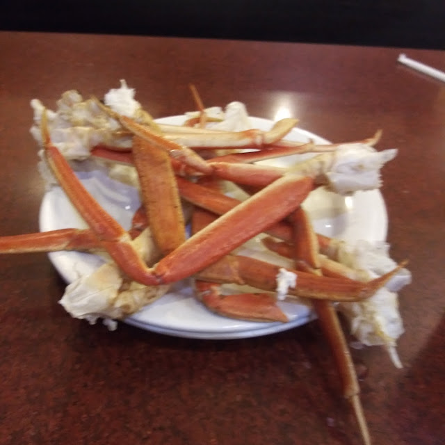 Crab Leg