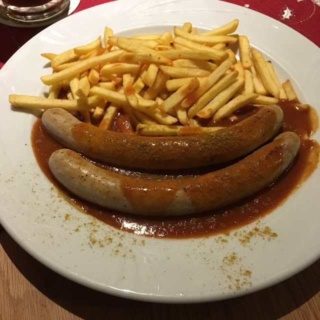 Currywurst