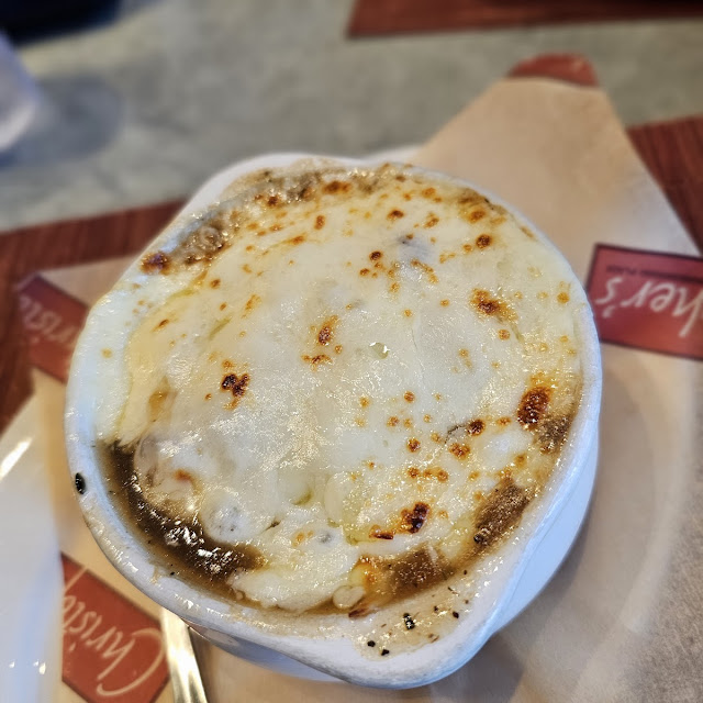 French Onion Soup