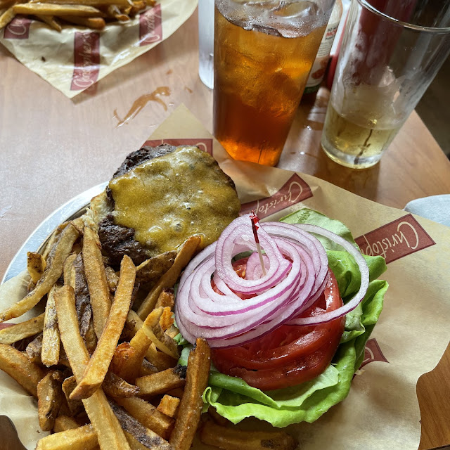 Organic Burger