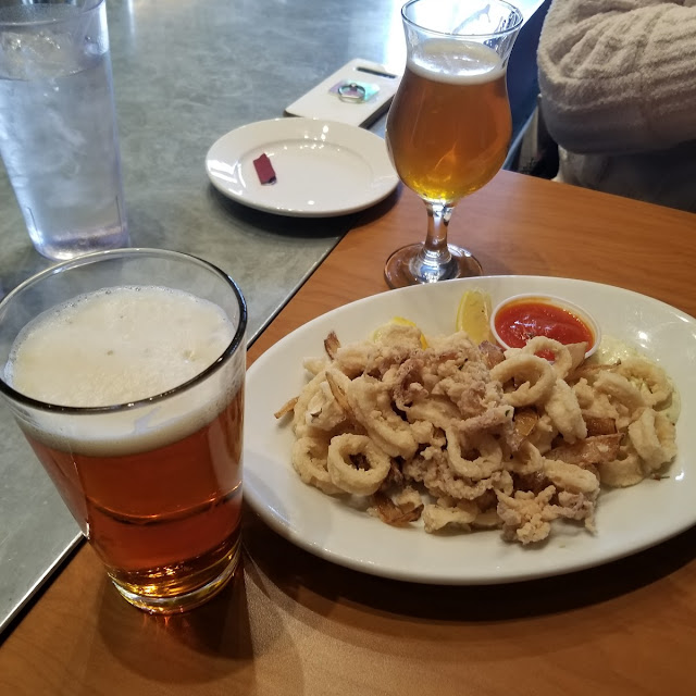 Fried Calamari