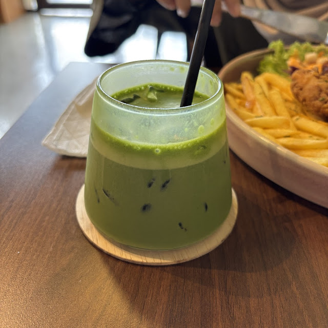 Matcha Latte