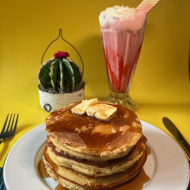 Hot Cakes