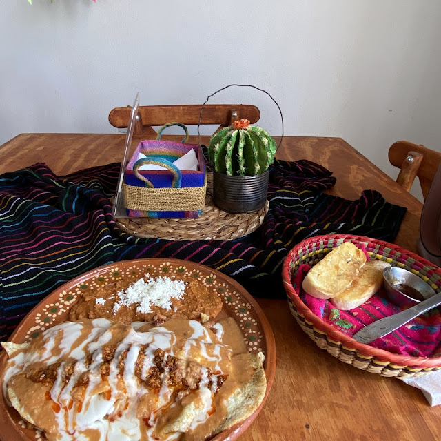 Machaca Con Huevo Y Deshebrada En Verde