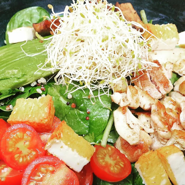 Magadascar Salad