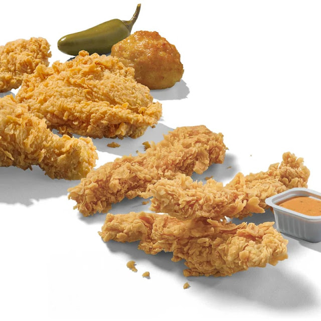Texas 3pc Feast