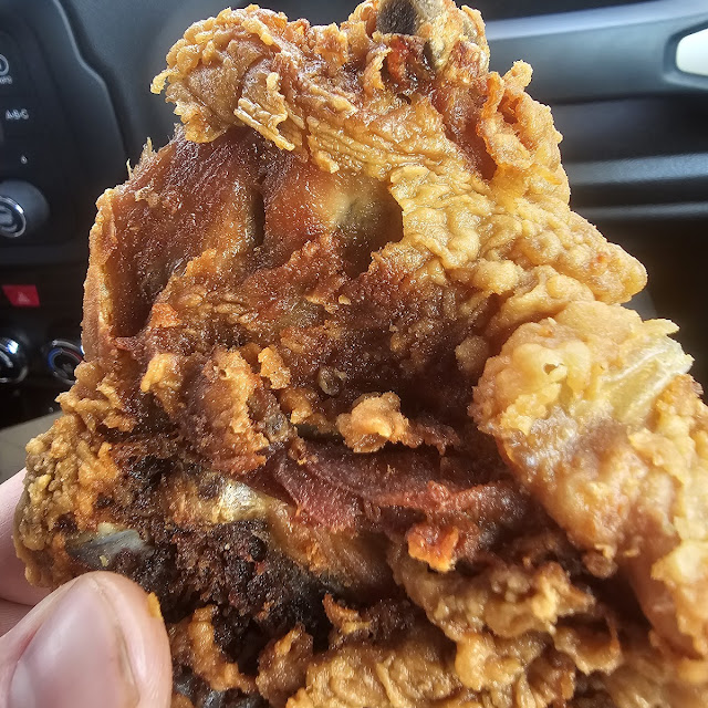 Mixed Chicken