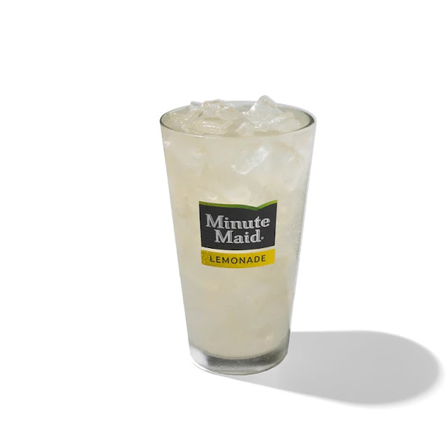 Minute Maid Lemonade