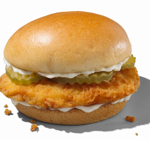 Classic Chicken Sandwich
