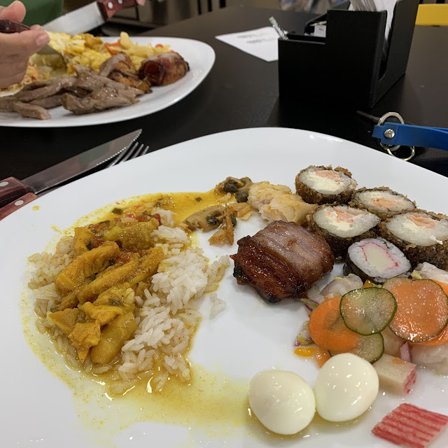 Dobradinha E Sushi Gostos Peculiares