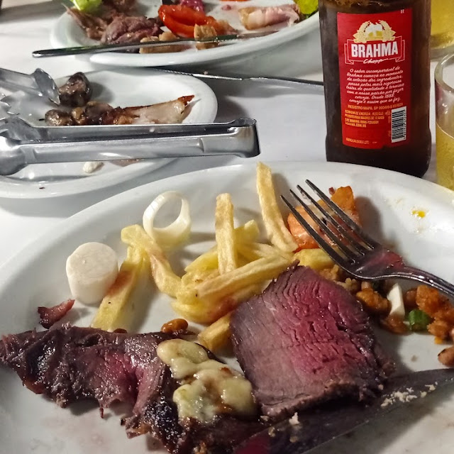 Rodízio de Carnes