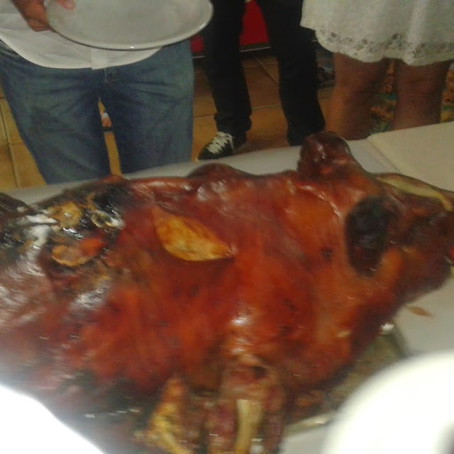 Suckling Pig