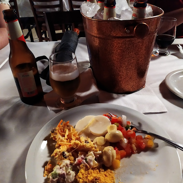 Rodízio Com Balde de Cervejas