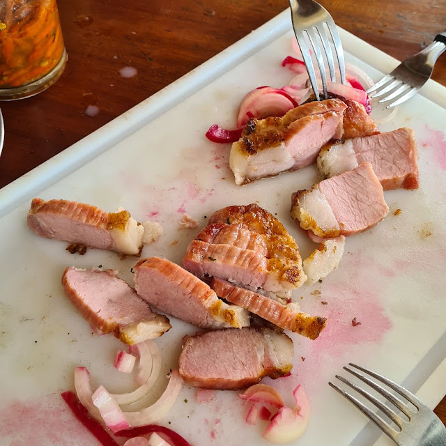 Picanha Suína