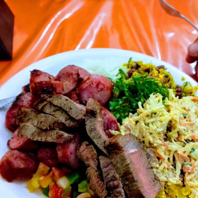 Churrasco E Outras Coisas