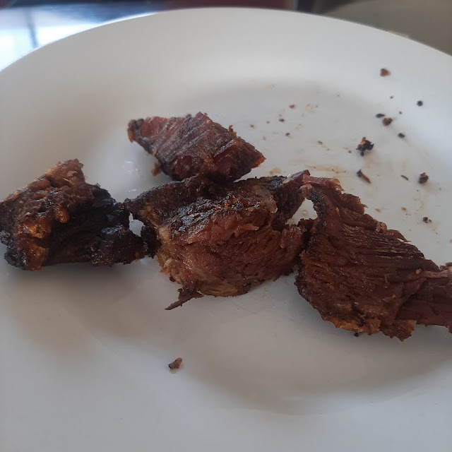 Carne Carbonizada