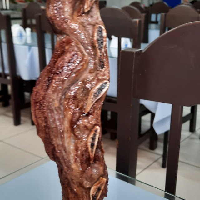 A Melhor Costela Assada