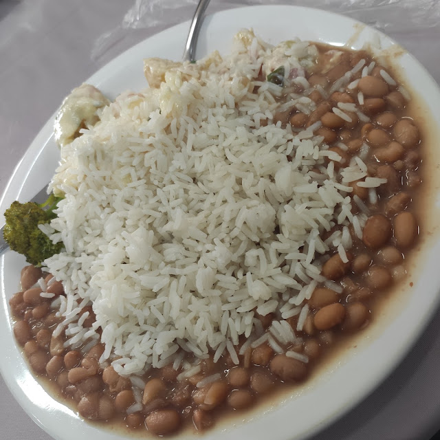 Arroz E Feijão