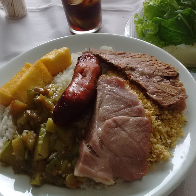 Prato Feito Bem Servido