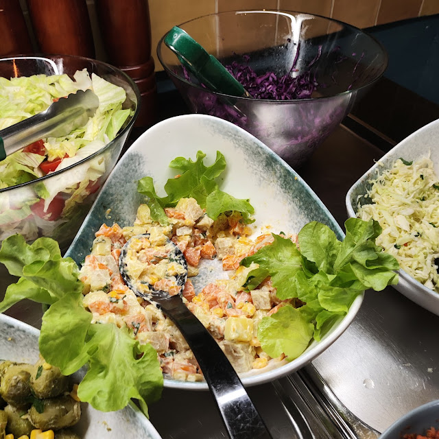 Salad Bar