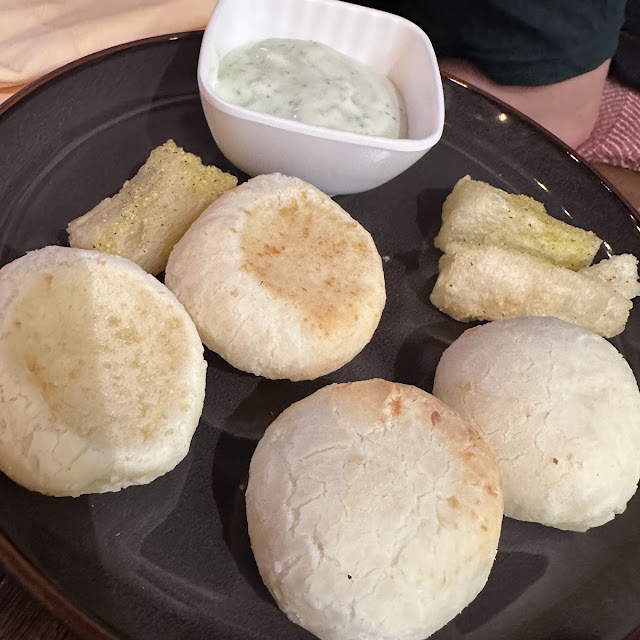 Pão de Queijo