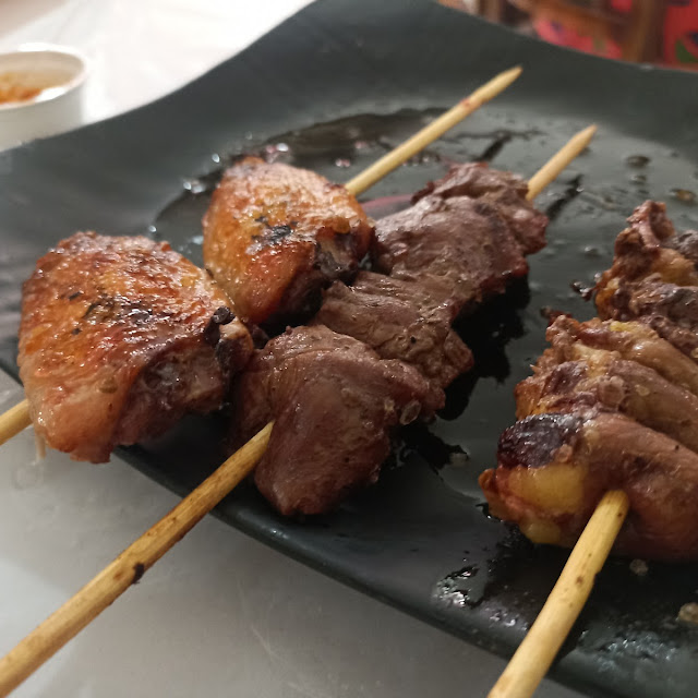 Espetinhos