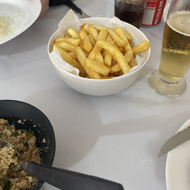 Porção de Batata