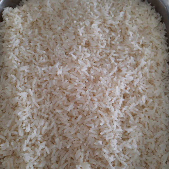 Arroz Branco
