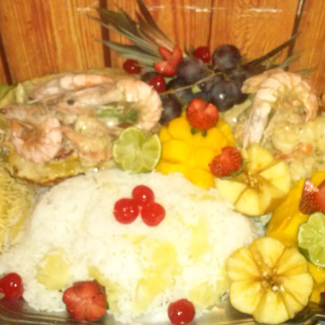 Camarão Tropical