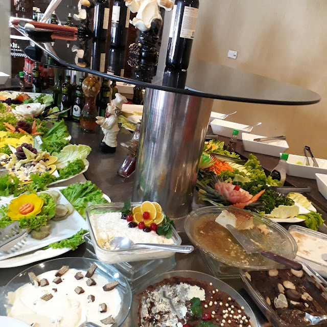Salades Bar