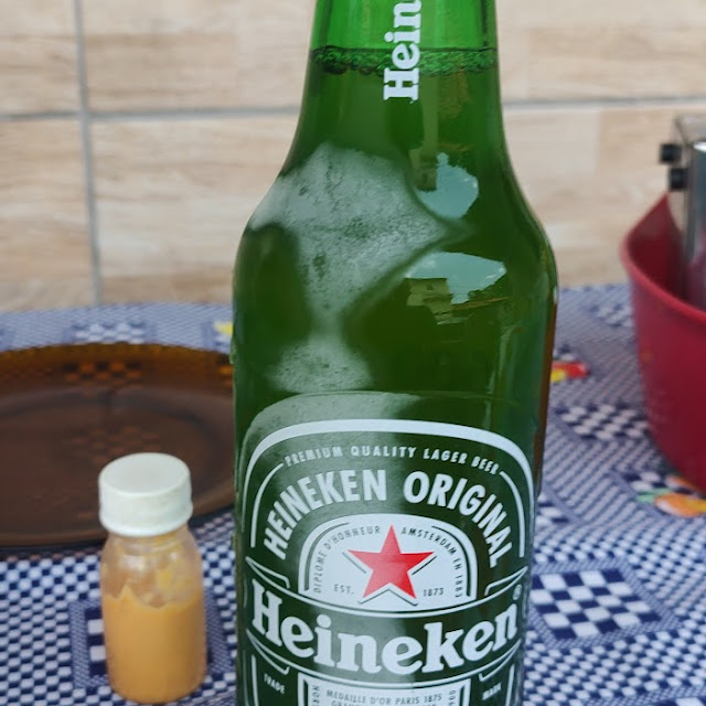 Cerveja Gelada