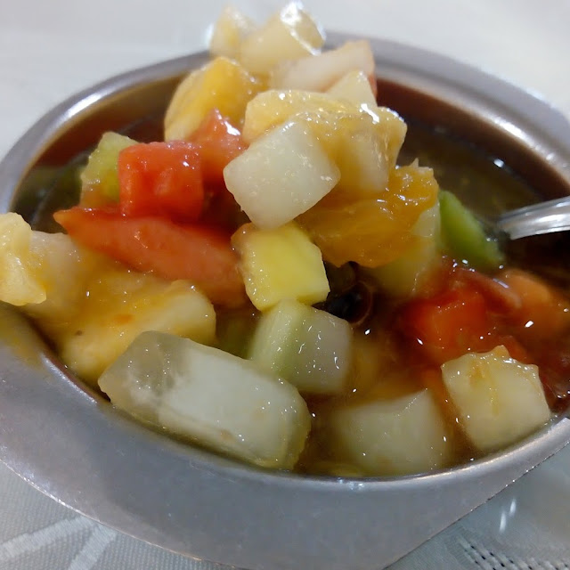 Salada de Frutas