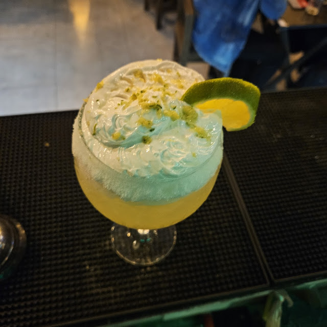 Caipirinha de Caju Com Limão Ciciliano