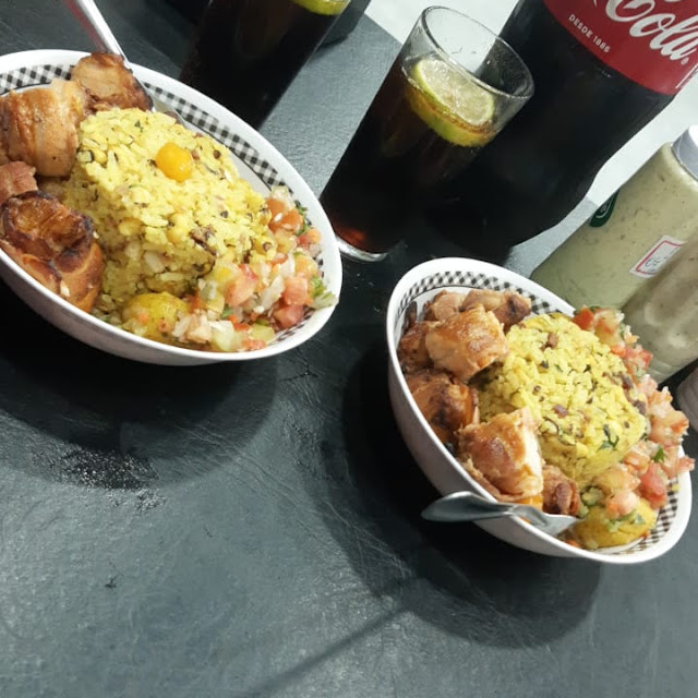 Jantinha Com Espeto de Pan