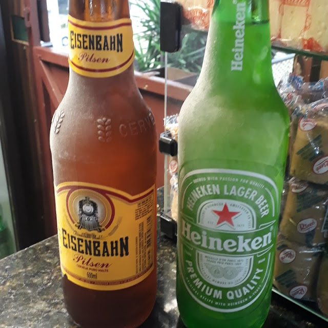 Cerveja Gelada
