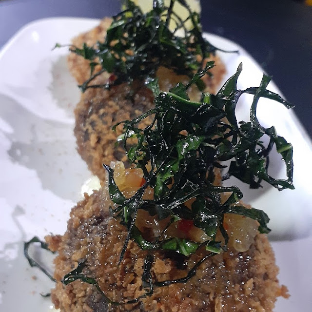 Bolinho de Ragu