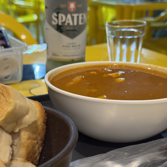 Caldo de Mocotó