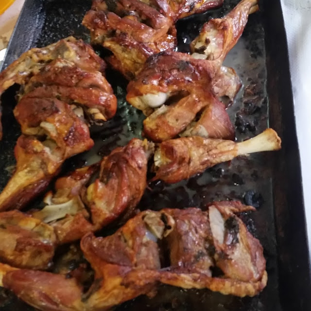 Cordero Al Horno