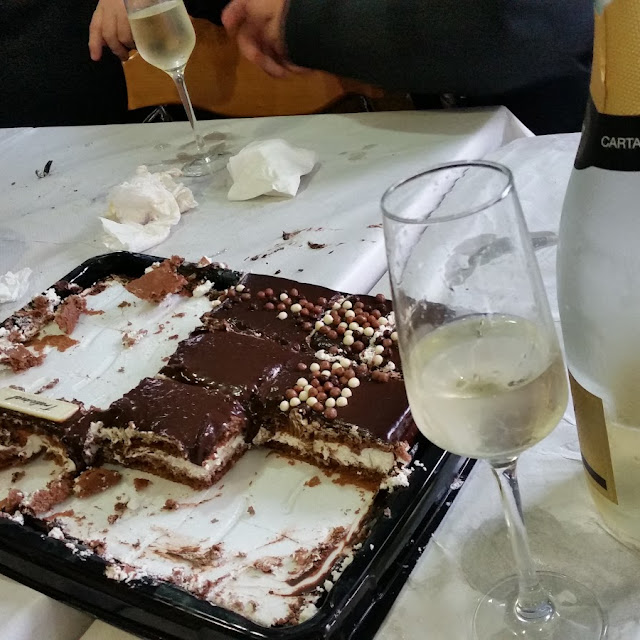 Pasteles Variados
