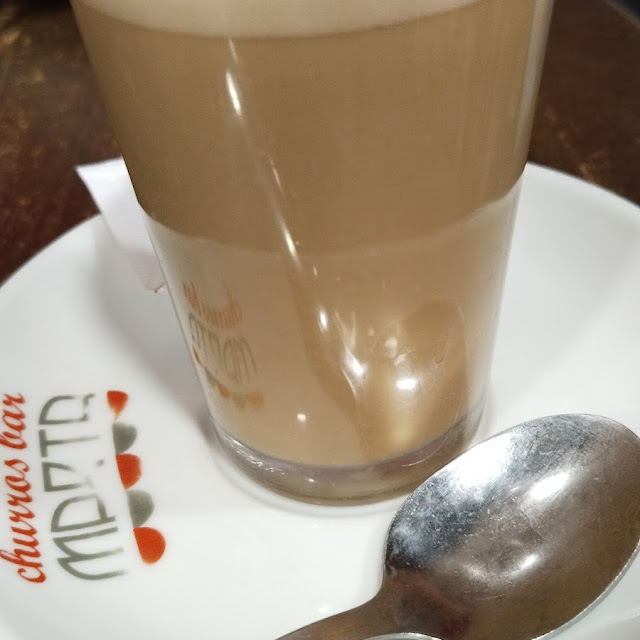 Cafe Con Leche