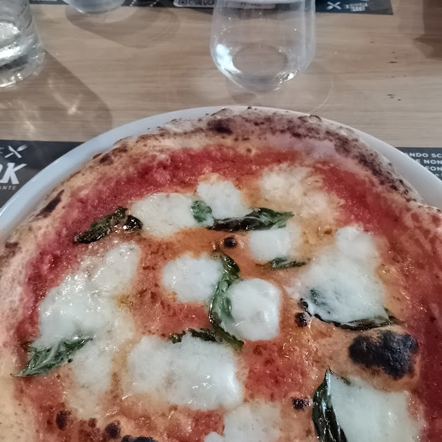 Margherita Con Bufala