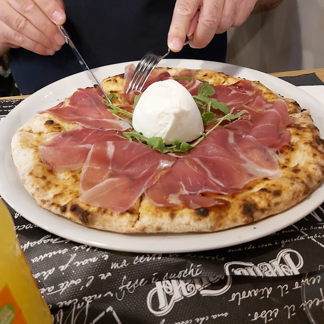 Crudo E Bufala